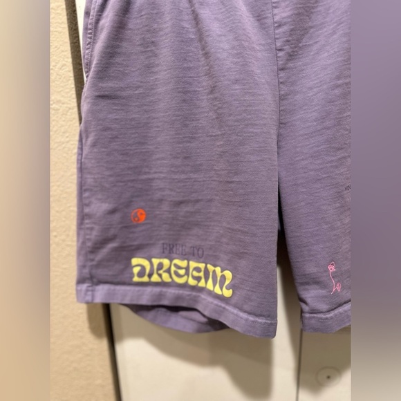 Youth To The People Dream Day Short In Dusty Purple , size Large - Picture 8 of 12